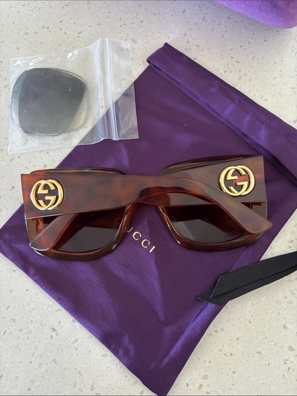 Gucci sunglasses GG0141S‎ - Picture 4 of 9